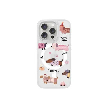 Baby elephants Phone Cases