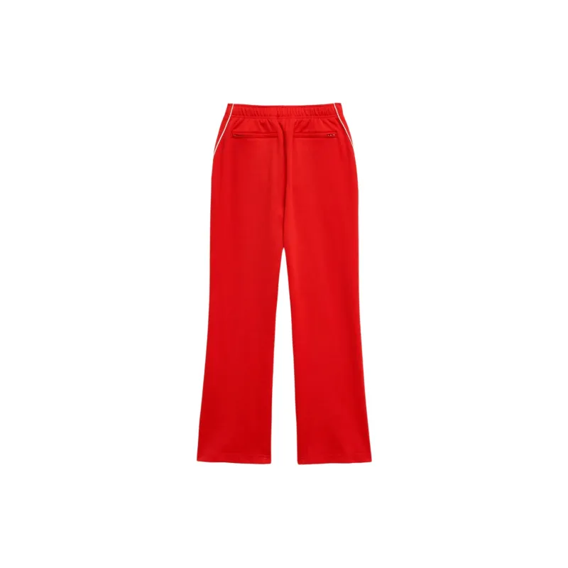 PUMA Uni Dear Cat U DEAR CAT KNT TP OH Knitted Sweatpants Men Forever Red-1