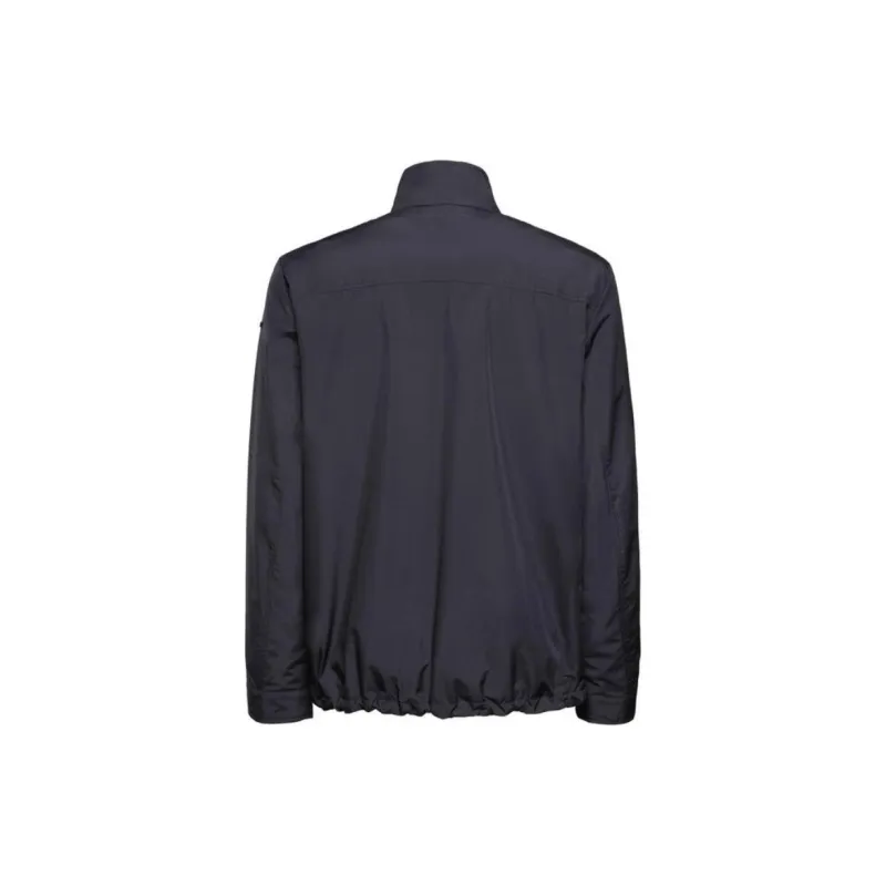 GEOX Jackets Men Blue-1