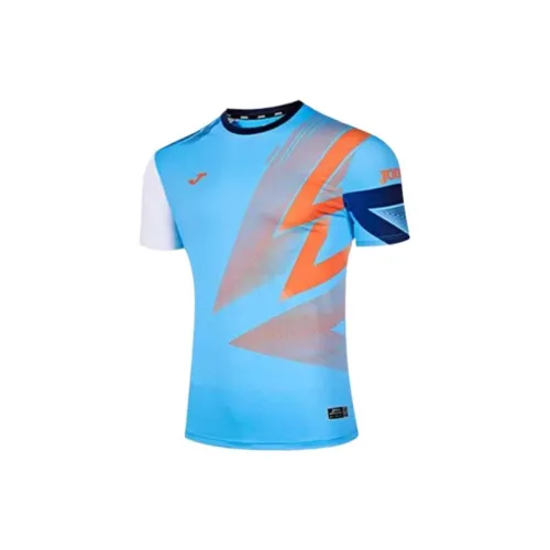 Joma Badminton Jerseys Unisex Sky Blue