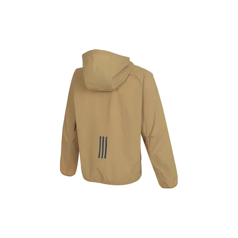 Adidas AW24 TH LW WV JKT Jackets Coats Men's Tawny-1