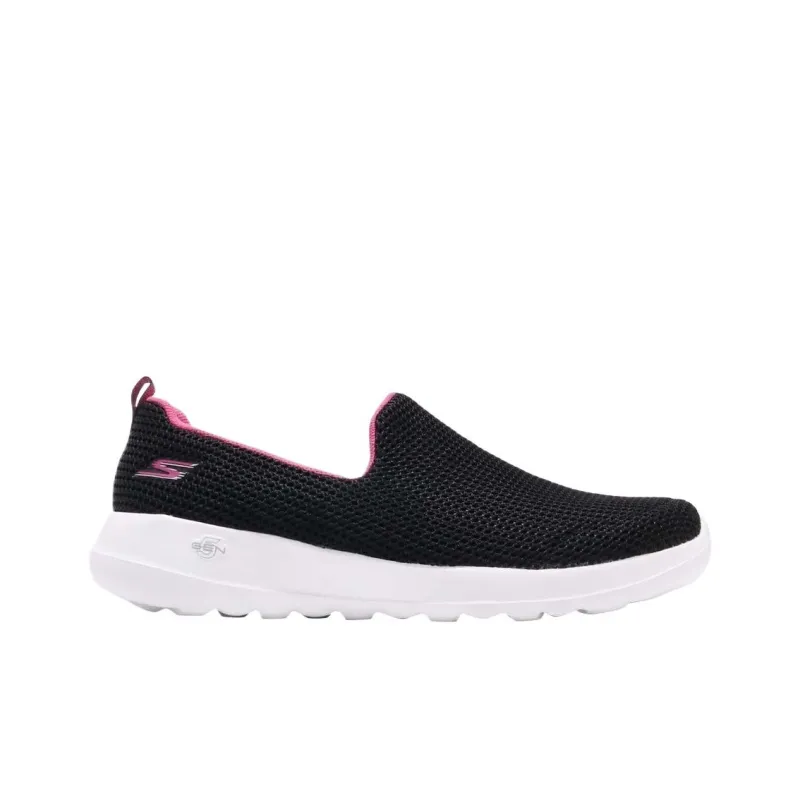 Skechers GO WALK Joy Slip-Resistant Low-Top Casual Shoes Women's Black-1