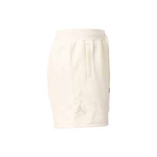 Jordan Flight Casual Shorts Women's Sail White