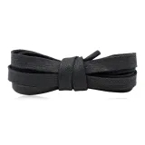 Dark Gray Waxed Shoelace 1 Pack