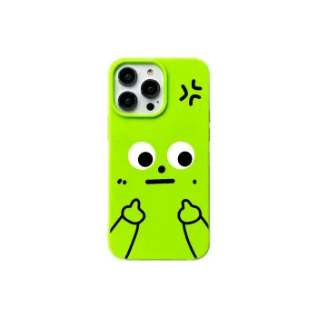 A tidal wave Phone Cases