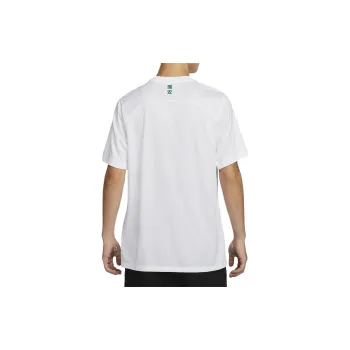 Nike Dri FIT Soccer Jerseys Men's White
