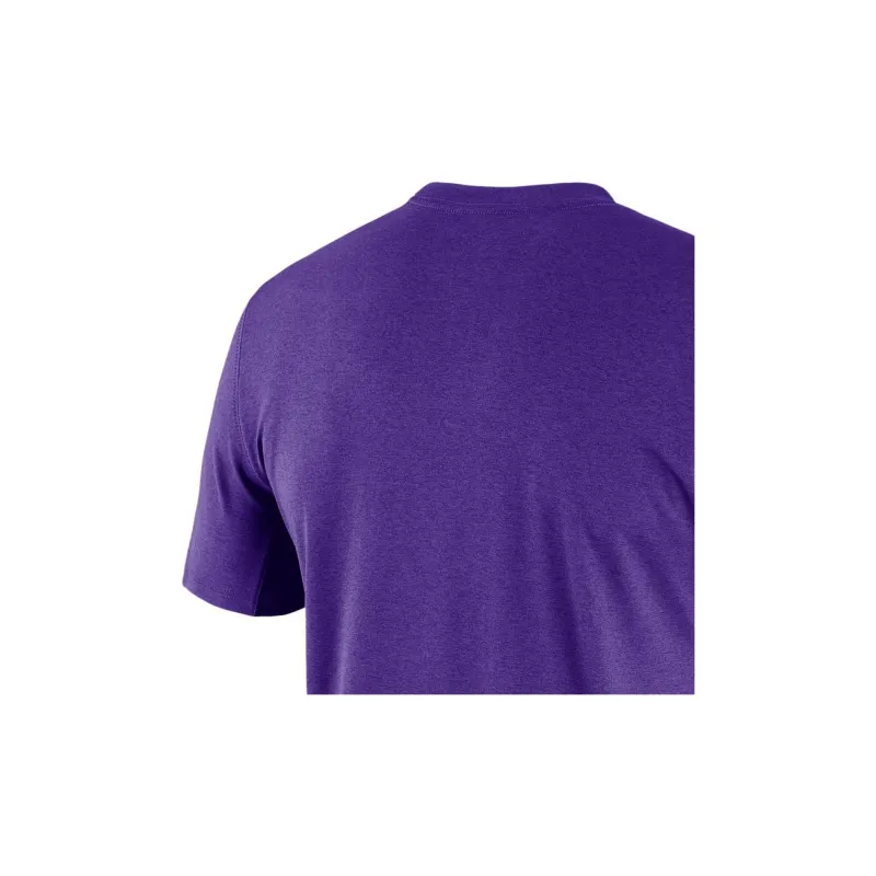 Nike X NBA T Shirt Men's All Encompassing Purple-3