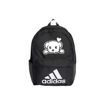 Adidas Fabric Backpack Regular Unisex Black