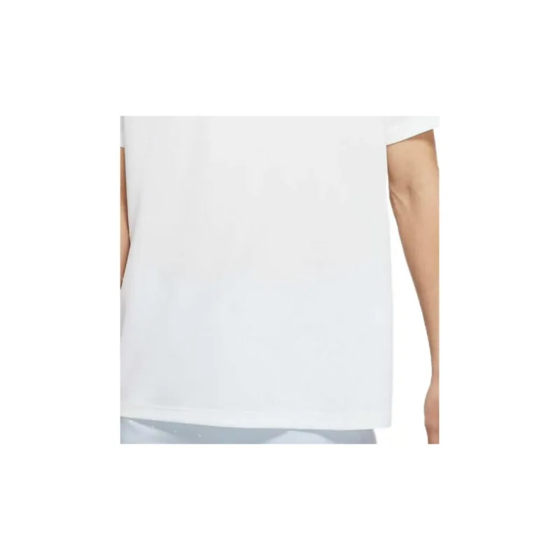 Nike Polo Shirts Men White-5