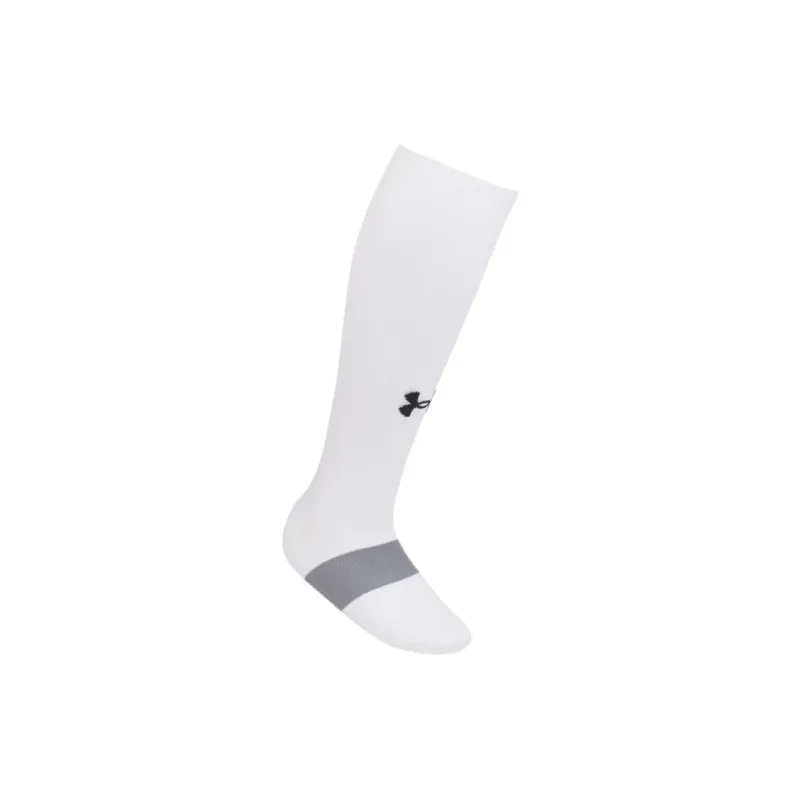 Under Armour Mid Calf Socks Unisex 1 Pack White-2