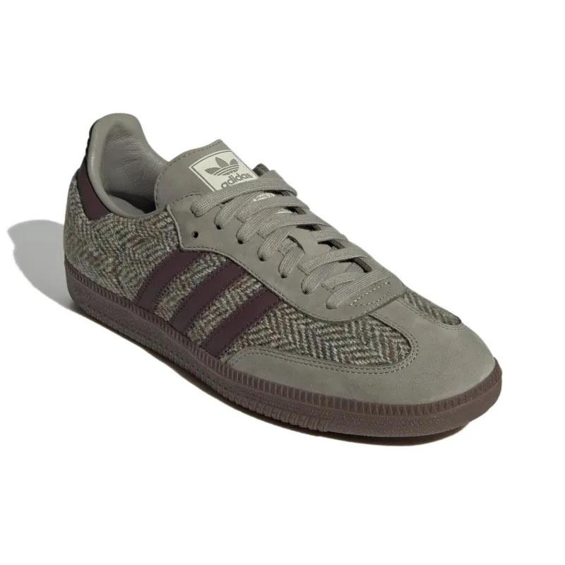 Adidas Samba Og Wonder Beige Tweed-2