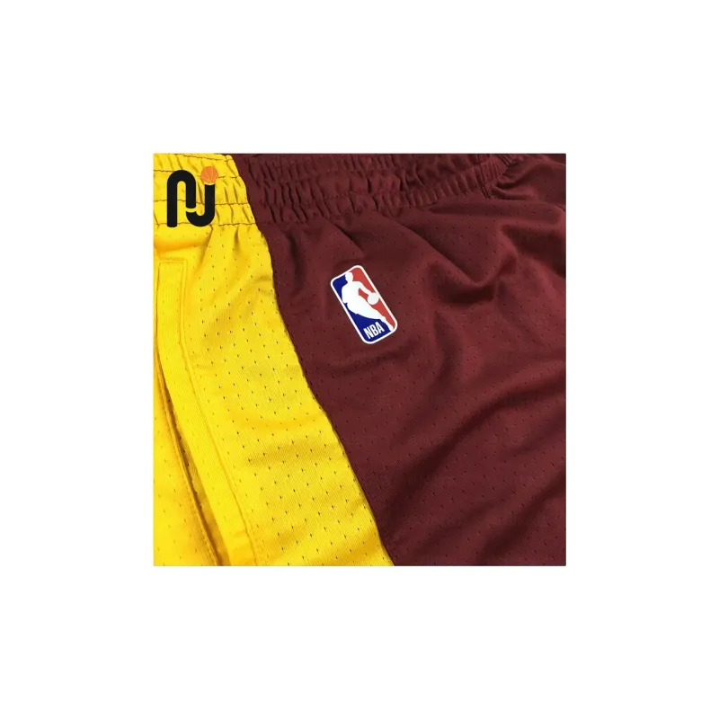 Nike Basketball Shorts Men's Burgundy-2