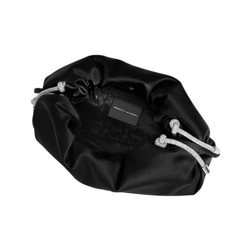 REBECCA MINKOFF Tied Up Clutch Bag-2