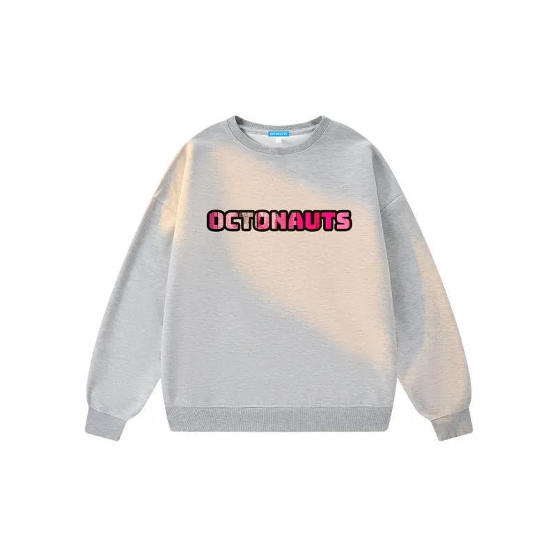 Small Columns Under The Sea Sweatshirt Unisex-17