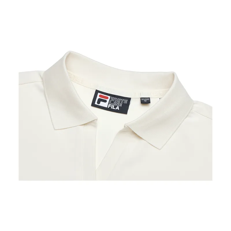 FILA Polo Shirts Women's Calamus White-3