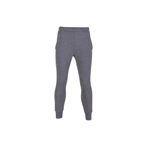 Joma Knitted Sweatpants Men Gray