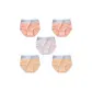 5 Pack (Shrimp Color+Shrimp Color+Pink+Skin+Skin)