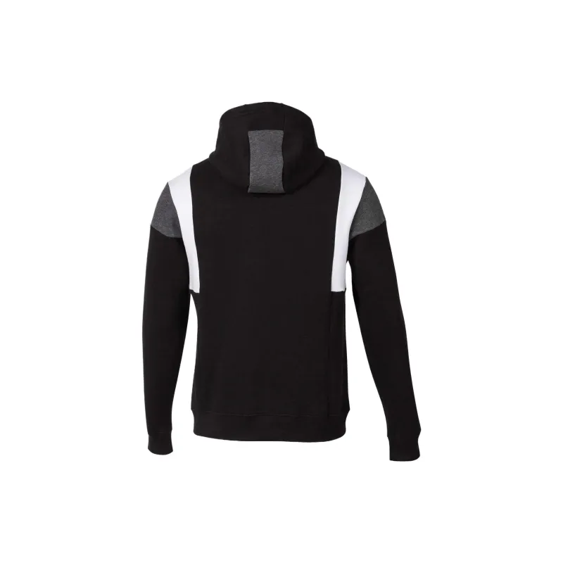 Joma Confort III Sweatshirt Men Black-1