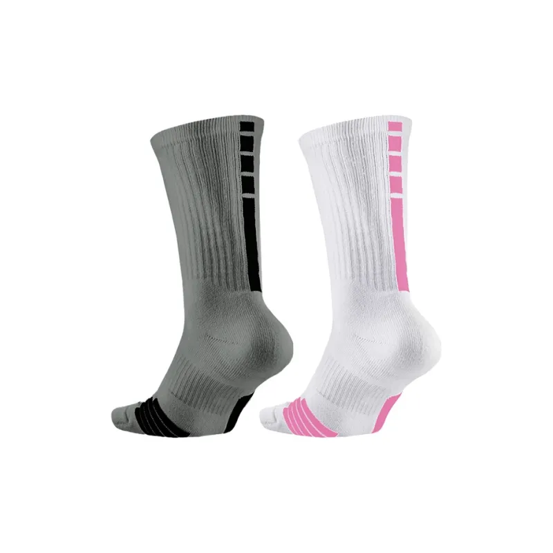BKCXZICE Thickened Slip Resistant Basketball Socks Unisex-9