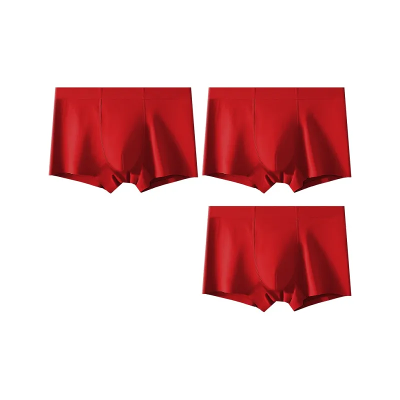 Yingzina Men Underpants-5