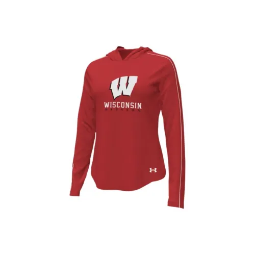 Under Armour Gameday Sweatshirts Women's Red