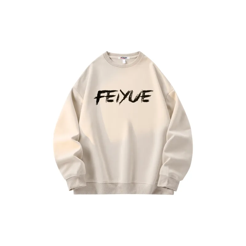 Feiyue Sweatshirts Unisex-15