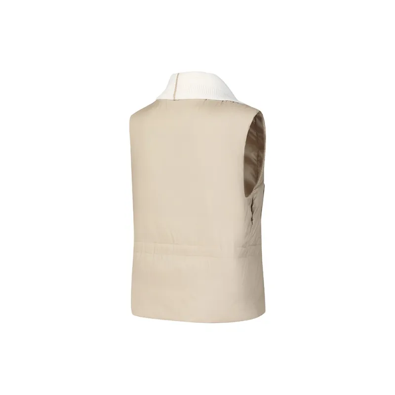 FILA Vest Women's Tobacco Camel-2