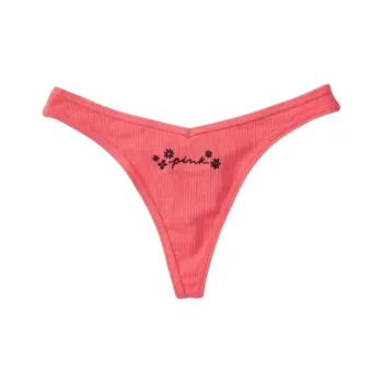 Victoria's Secret Underpants Women's 1 Pack Saffron