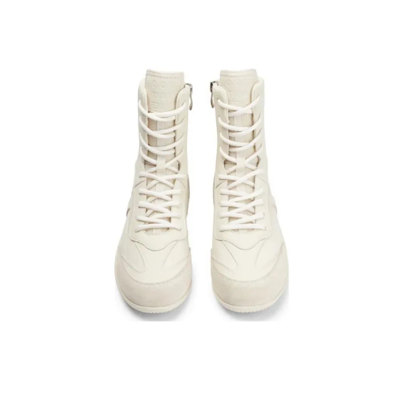 TOOMANYSHOES Luxury Streetwear Girl High-Top Casual Shoes Women's-4