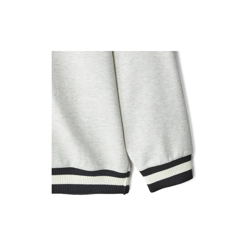 Skechers Sports Alliance Series Sweatshirt Men White-3