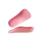 [1 Pack 2.5cm Pink]Arch Support-Slip-Resistant Invisible