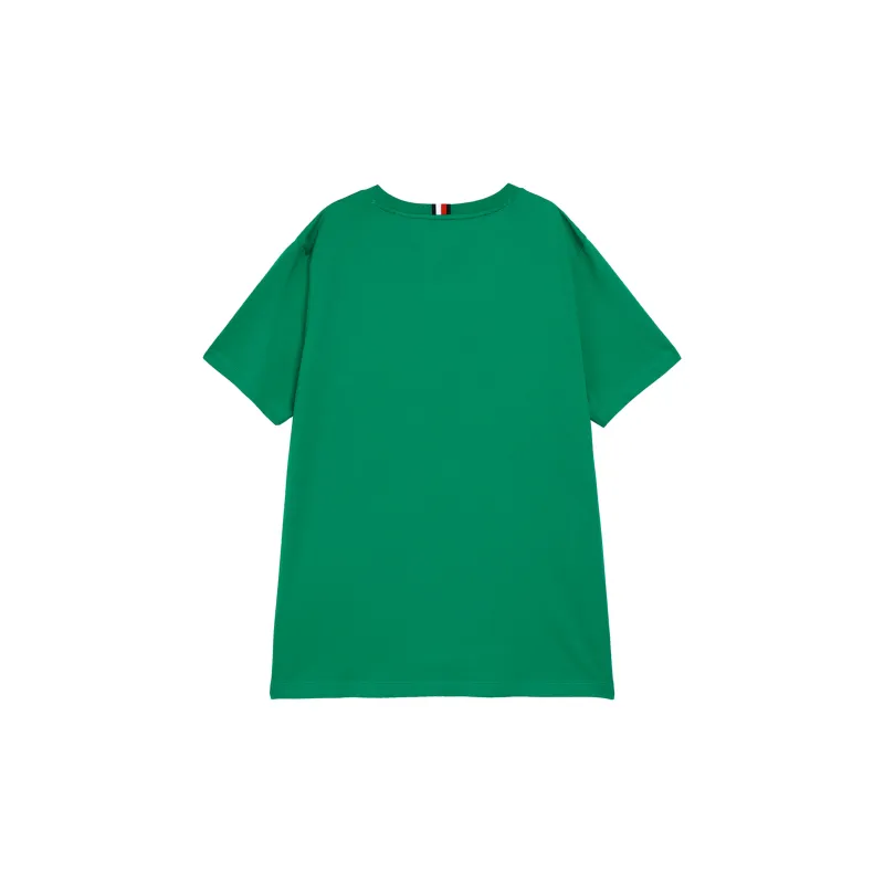 Tommy Hilfiger T Shirt Men's Green-1