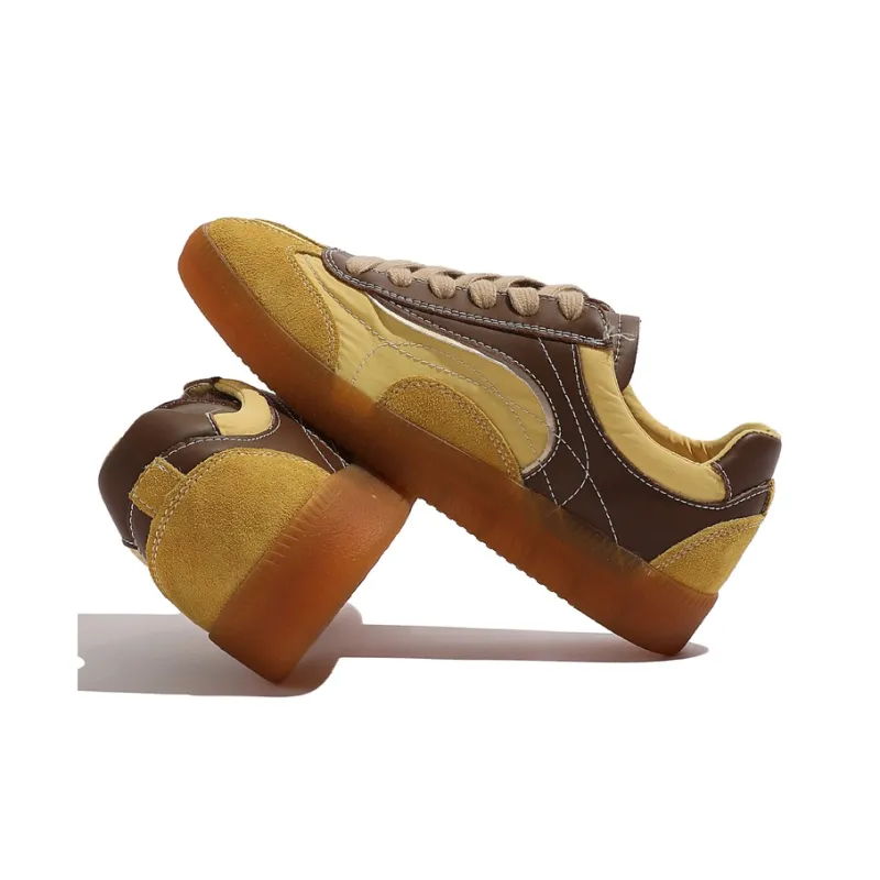 MABEL&CO Low Top Skateboard Shoes Women's-8