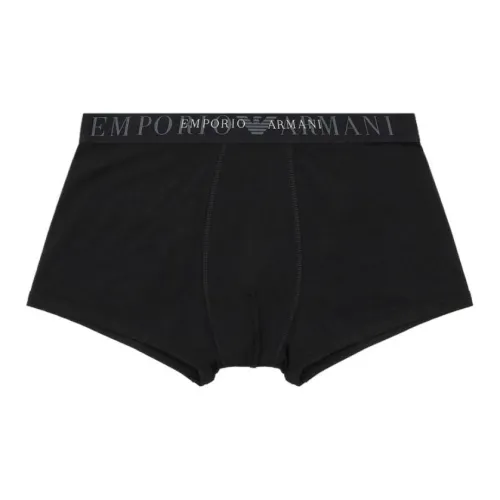 EMPORIO ARMANI Asv The New Icon Organic cotton Boxer Briefs