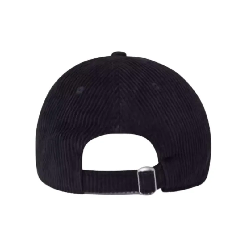 New Era Cotton Fibers Polyester Baseball Caps Kids Black-2