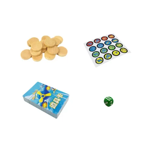 Mr. Toy Portable Pocket Flying Chess Chinese Chess And Zoo Chess Board Games