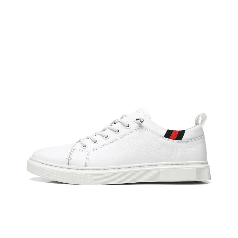 15 MINS Low-Top Skateboard Shoes Men-6
