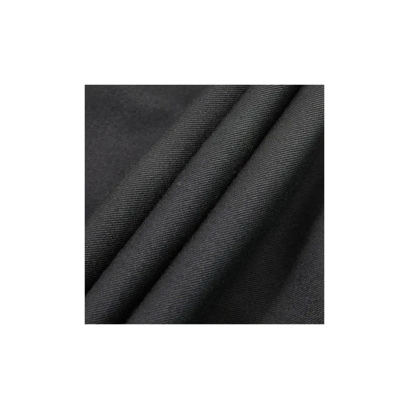 ANDREW MACKENZIE Casual Pants Men's Black-4