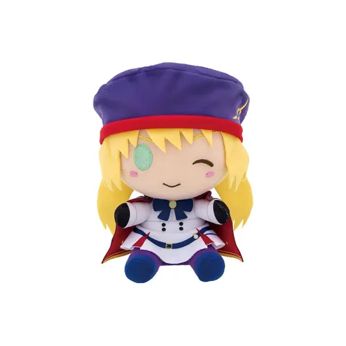 BANPRESTO A Reward Final Reward Compatible For Above 3 Years Old Audience Dolls Plush Doll 15cm High