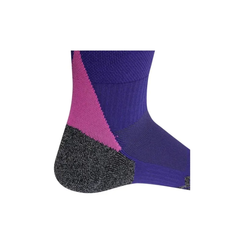 Adidas Mid-Calf Socks Unisex 1 Pack Collegiate Purple-2