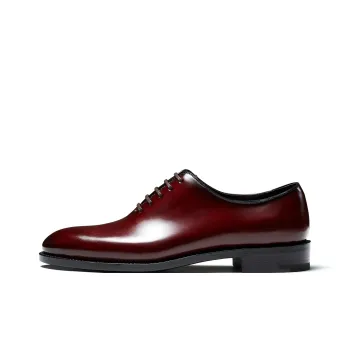TRUFFAUT Dress Shoes Men's Burgundy