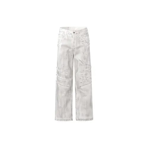 Rose Jeans Unisex White