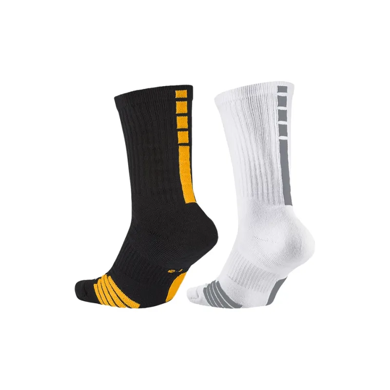 BKCXZICE Thickened Slip Resistant Basketball Socks Unisex-29