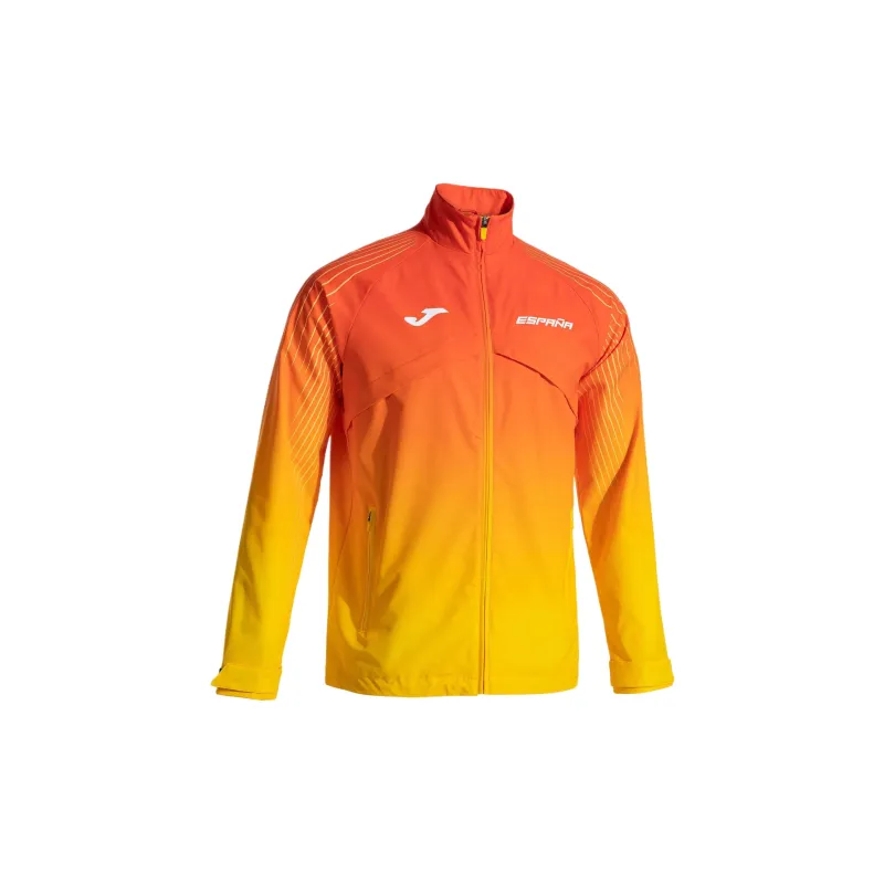 Joma Spanish Athletics Federation Jackets Coats Men Orange-2