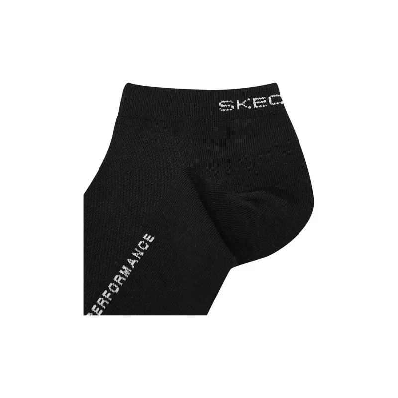 Skechers Ankle Socks Unisex 3 Pack-2