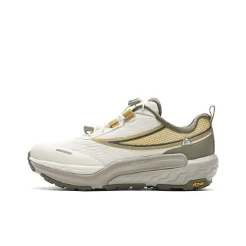 FILA SPD HORIZON Anti-Slip Wear-Resistant Low-Top Running Shoes Women's White