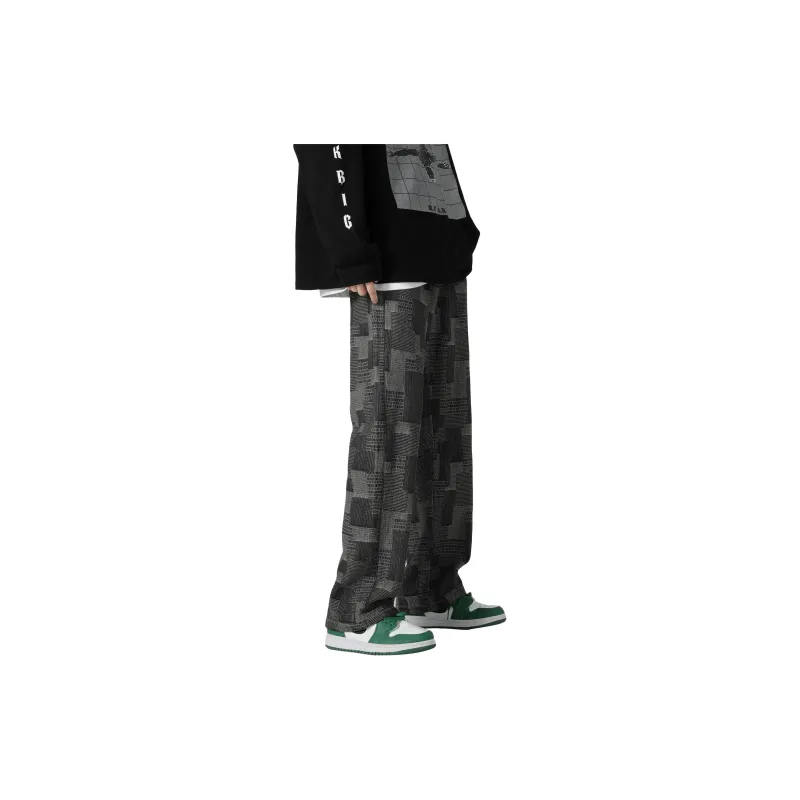 RHIME Chime95 Series Jeans Unisex-1