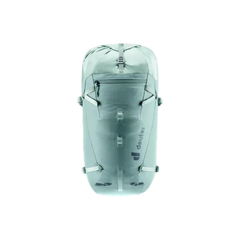 DEUTER Polyamide Outdoor Mountaineering Bag Backpack Unisex Jade Frost-5