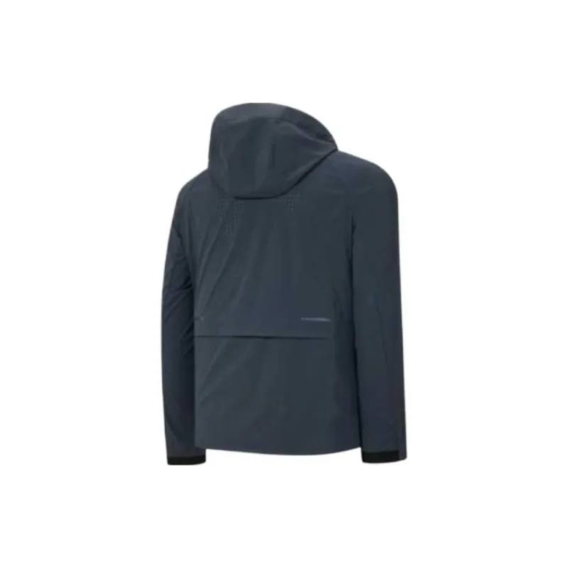 RAPIDO SS24 Jackets Coats Men Dusty Blue-1