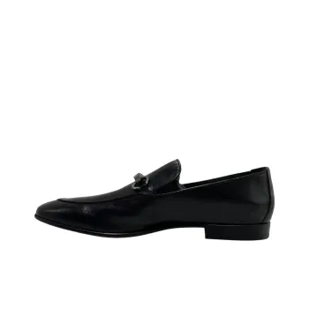 MORESCHI Loafers Men Black